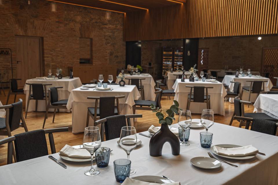 Salón Los Castaños