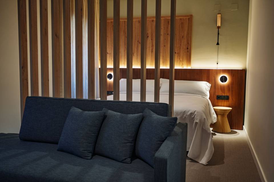 Habitación superior