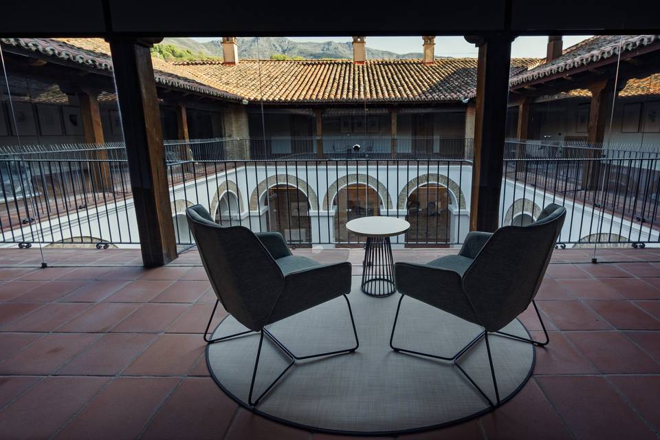 Claustro superior