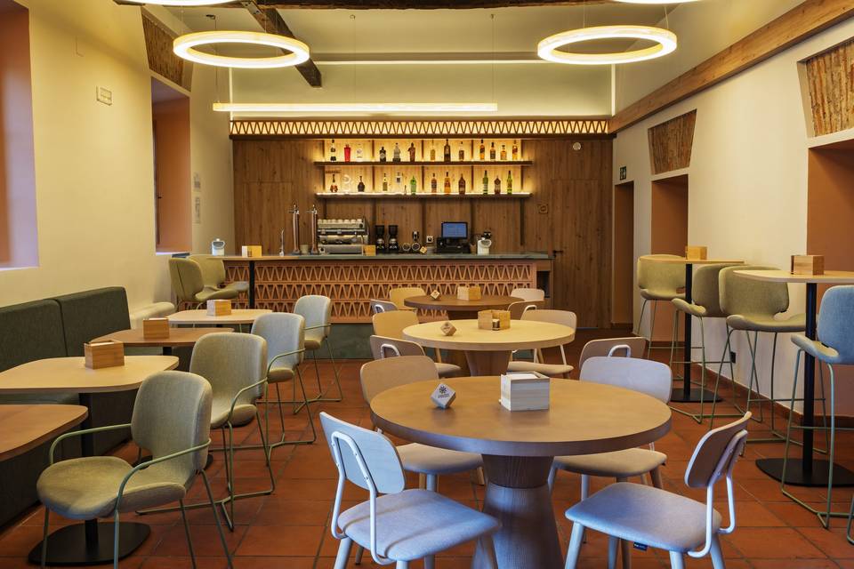 Cafetería