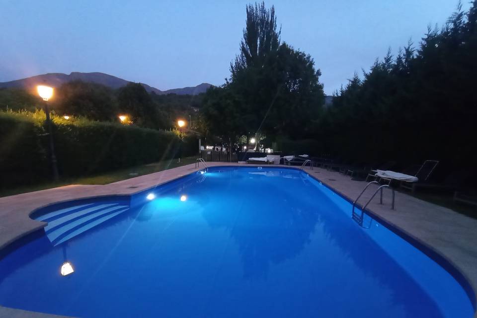 Piscina