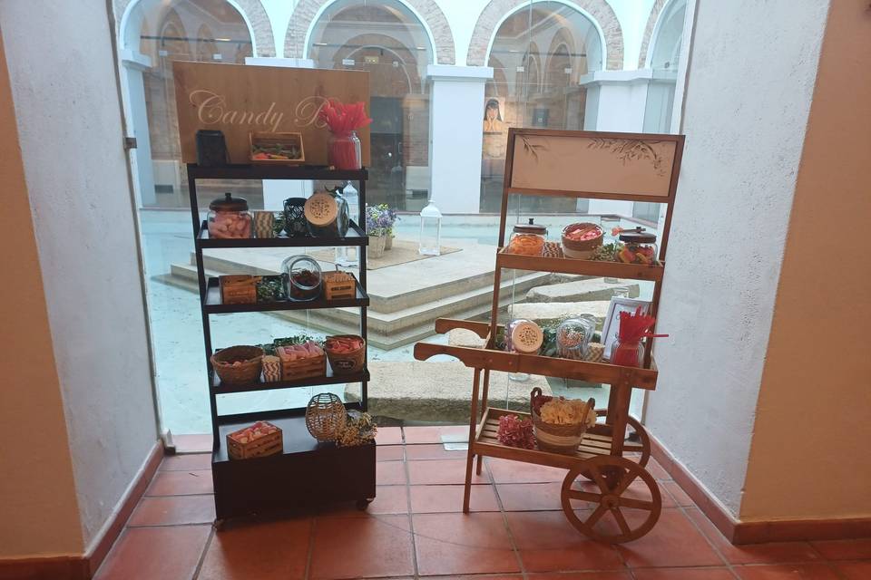 Candy Bar