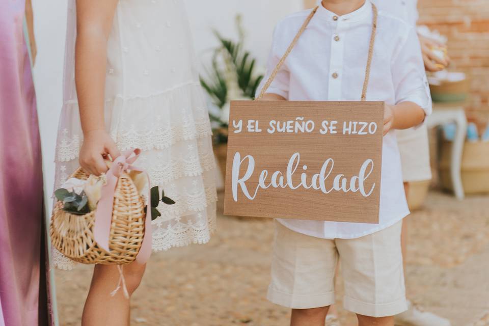 Carteles personalizados