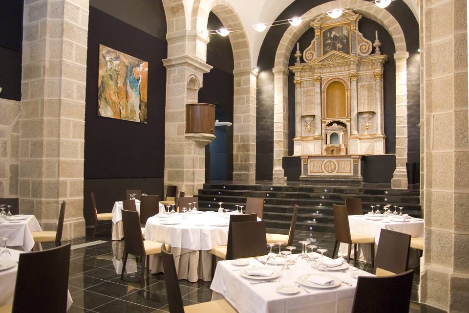 Salón para banquetes