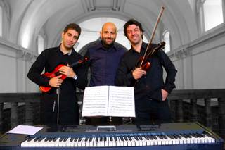 Grupo de cámara Piazzolla