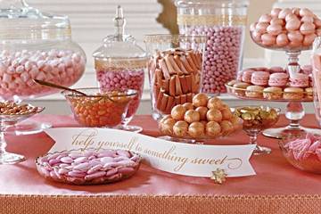 Candy table