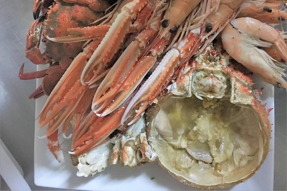 Mariscada