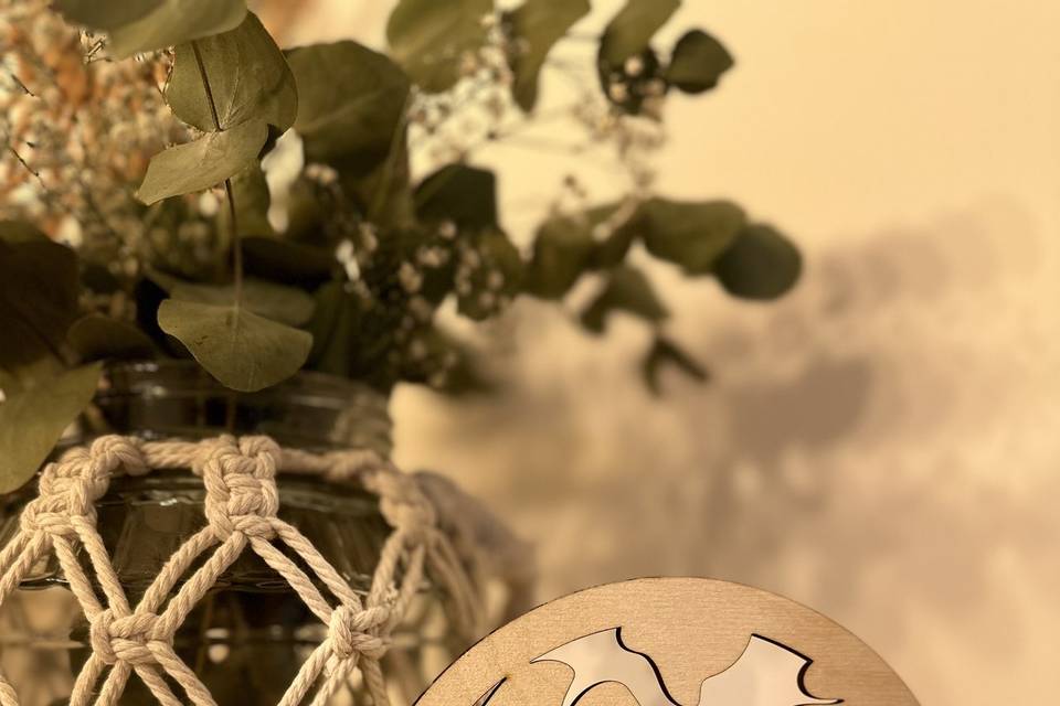 Números de mesa