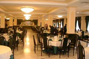 Salón para banquetes