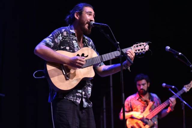 Conciertos multitudinarios