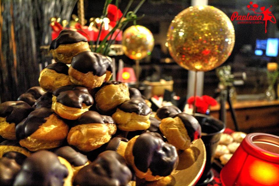 Profiteroles