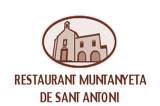 Restaurant Muntanyeta de Sant Antoni logo