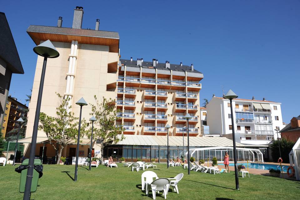 Hotel Oroel Jaca