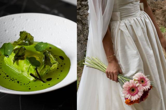 Catering y Eventos de Amós