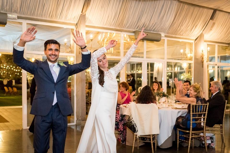 Bodas y Eventos de Amós