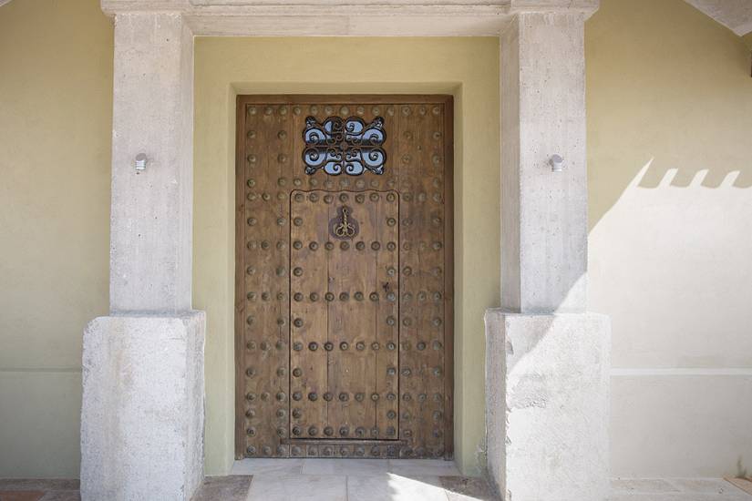 Salón jardines Granada