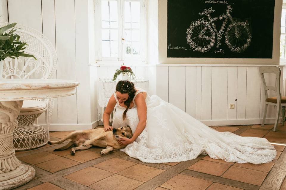 Bodas en la Hostería