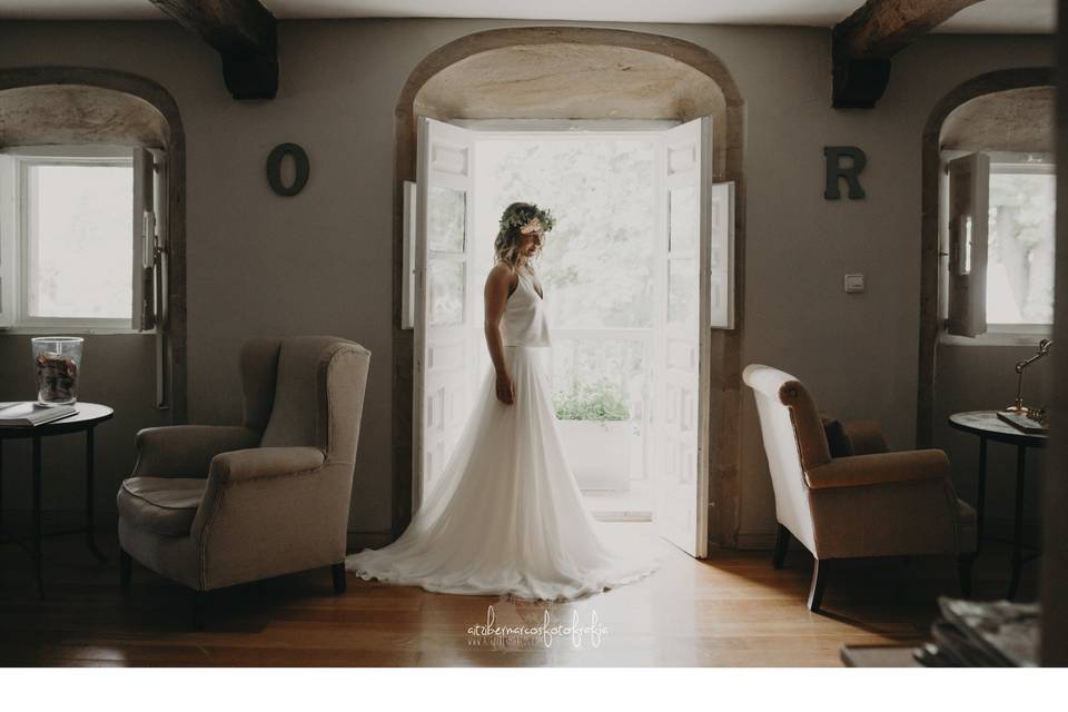 Bodas en Cantabria, La Hoste