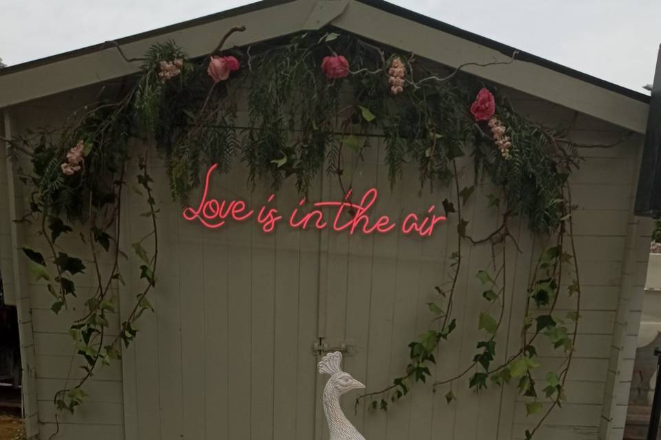 Bodas en la Hosteria de Arnuer