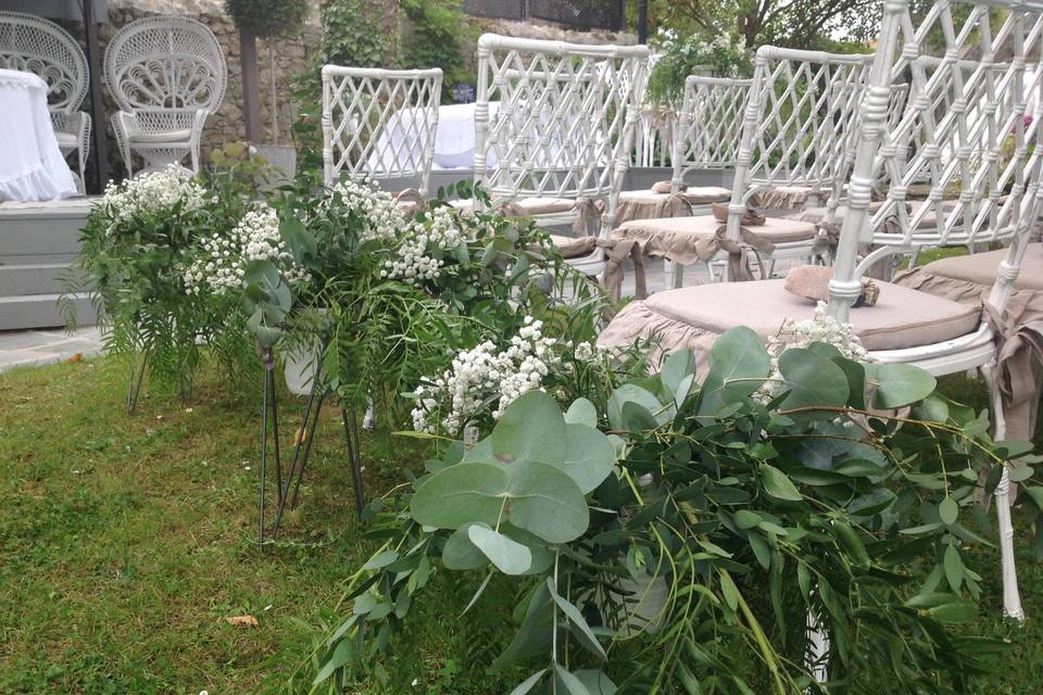 Bodas en la Hostería