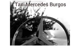 Taxi Mercedes Burgos