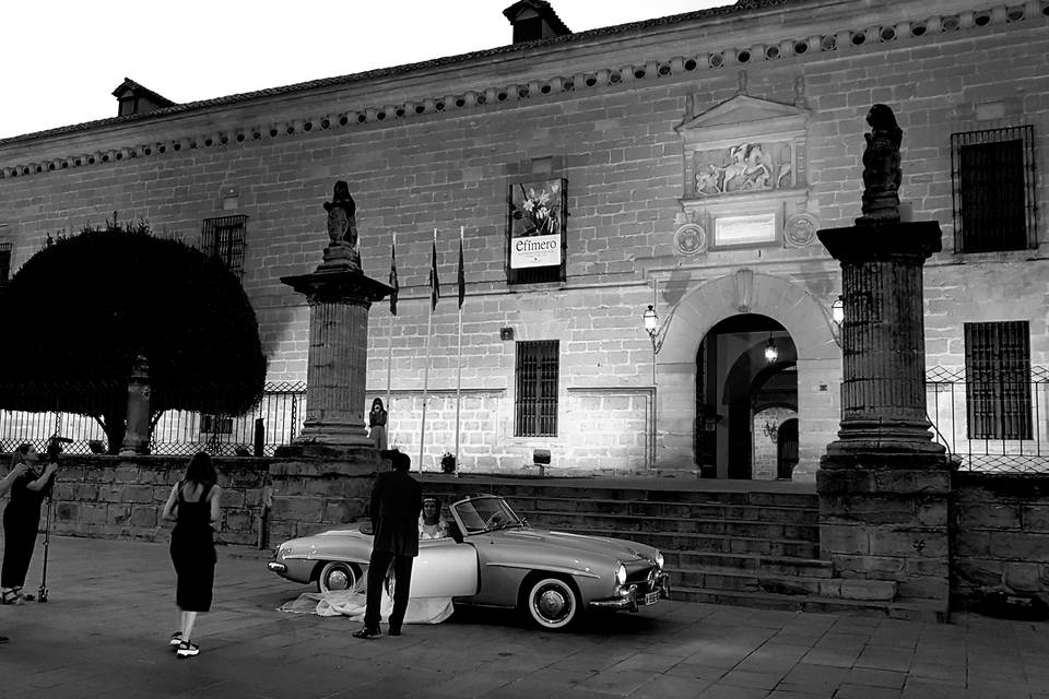 Mercedes Benz 190SL 1963