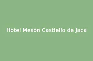 logohotelmesoncastiellodejaca