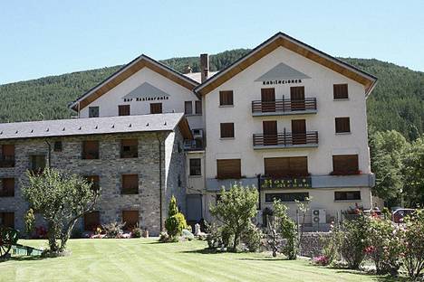 Hotel Mesón Castiello de Jaca