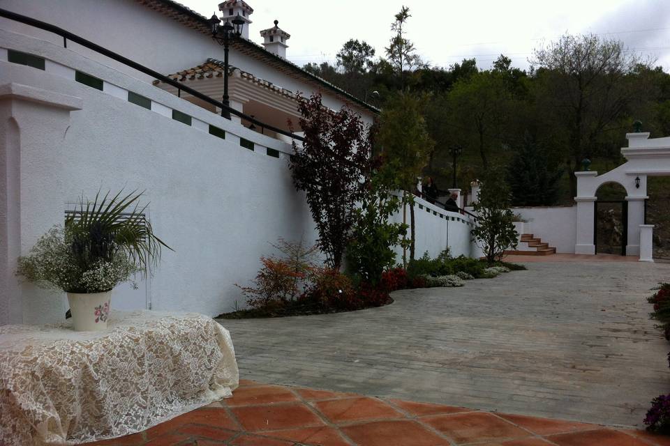 Cortijo de la Fuente