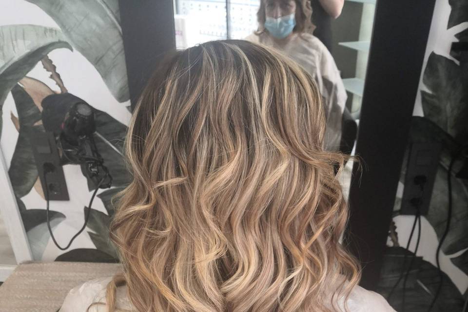 Balayage