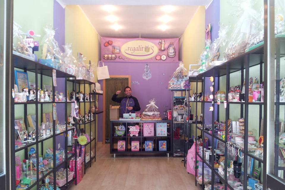 Tienda Regalito´s