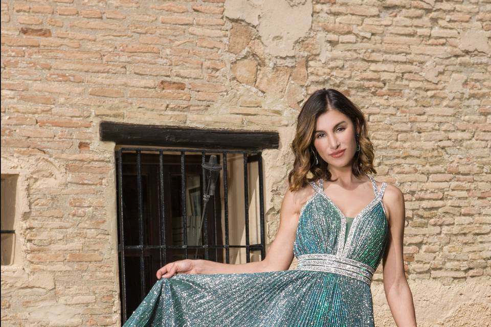 Las mejores tiendas de vestidos madrina en