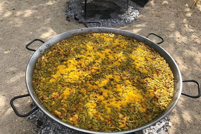 Galbis Paellas Gigantes