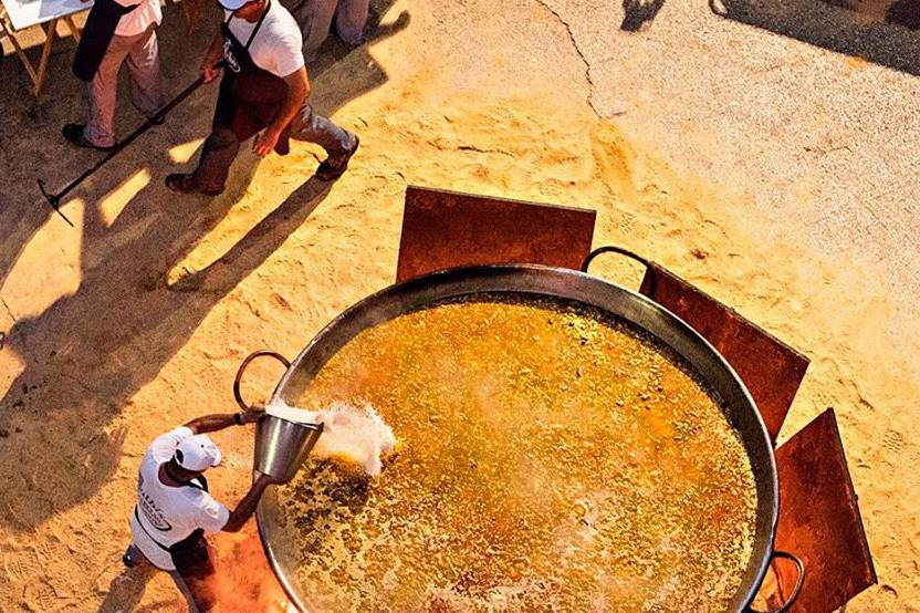 Galbis Paellas Gigantes