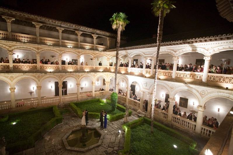 Jardines de noche