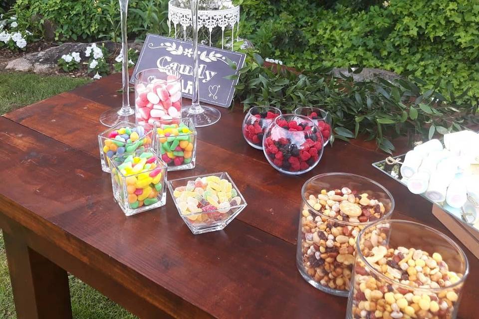 Candy bar