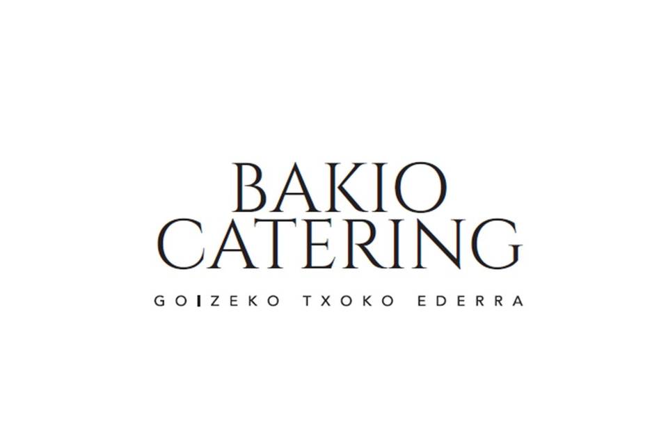 Bakio Catering by Goizeko Txoko Ederra