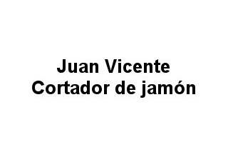 Juan Vicente - Cortador de jamón