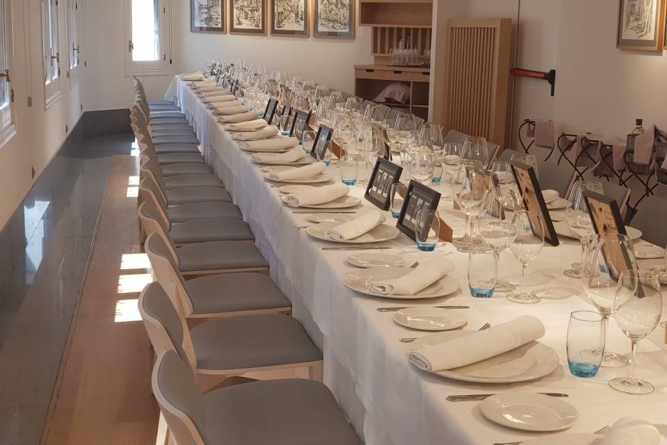 Salón de 45 personas