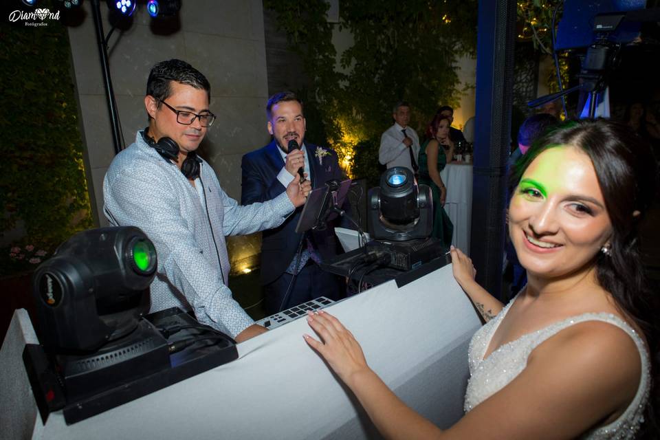 baile de boda