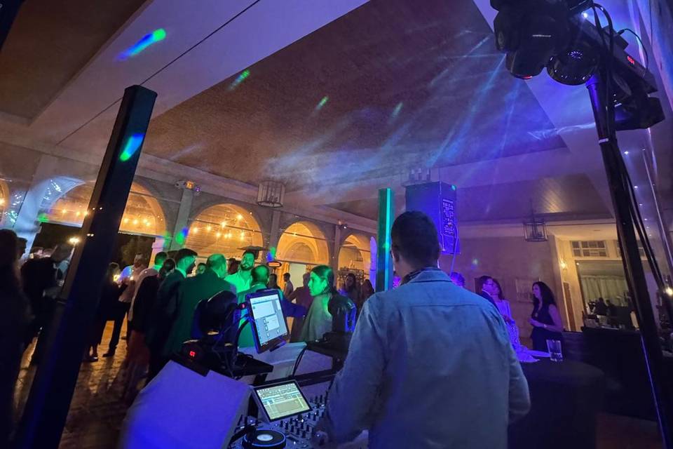 baile de boda