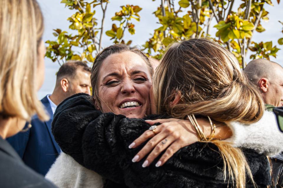 La felicidad de las amigas