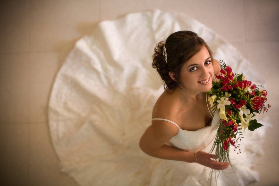 Boda en Villafranca