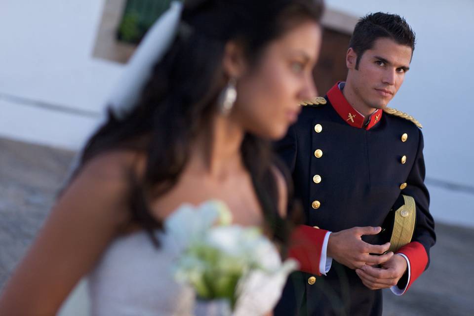 Boda en Alburquerque