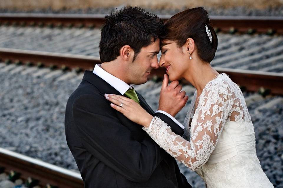 Boda en Almendralejo