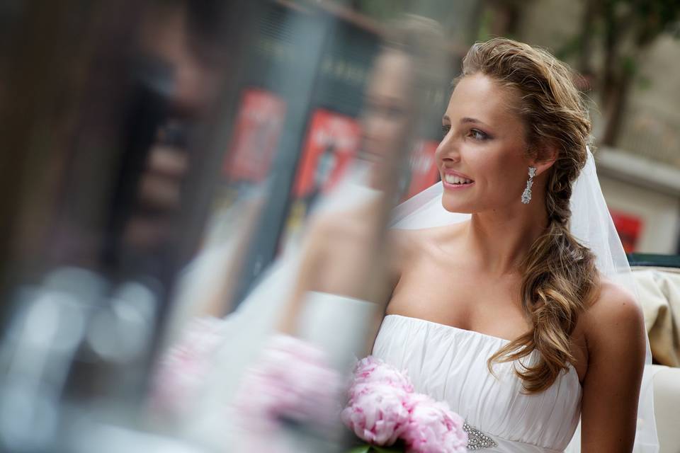 Boda en Sevilla