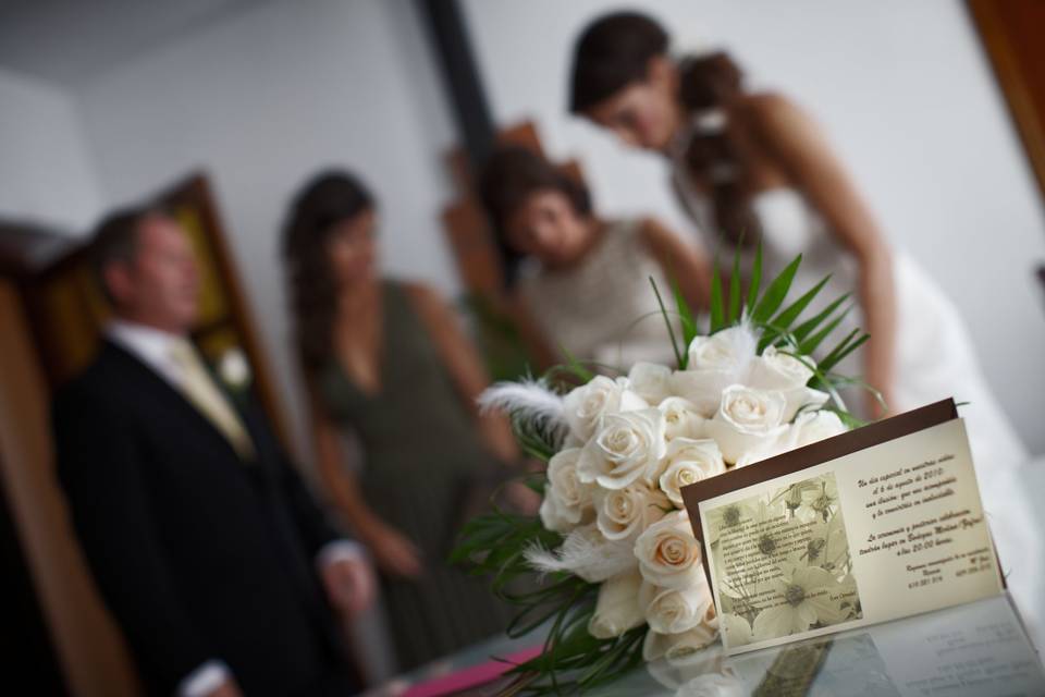 Boda en Almendralejo