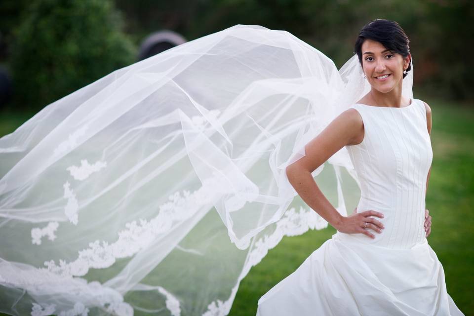 Boda en Olivenza