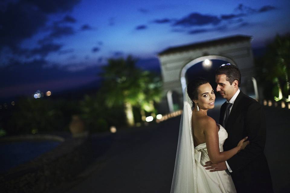 Boda en Segura de León