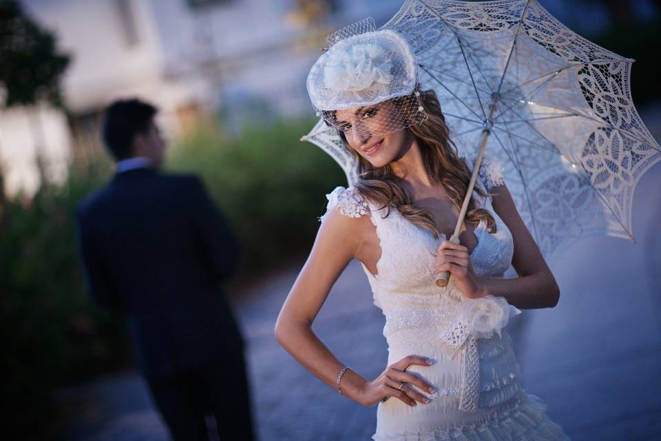 Boda en Almendralejo